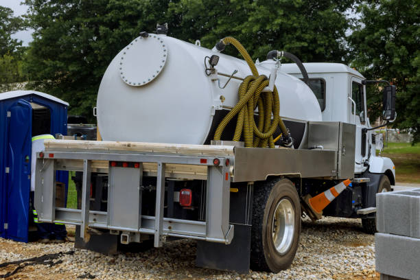 Best Portable restroom trailer rental  in Wellington, UT