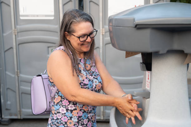 Best Porta potty rental near me  in Wellington, UT